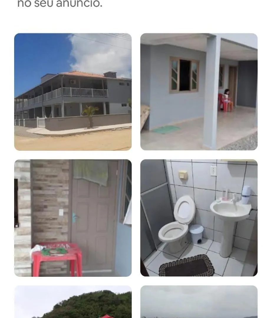 Apartman Praias Em Sao Francisco São Francisco do Sul